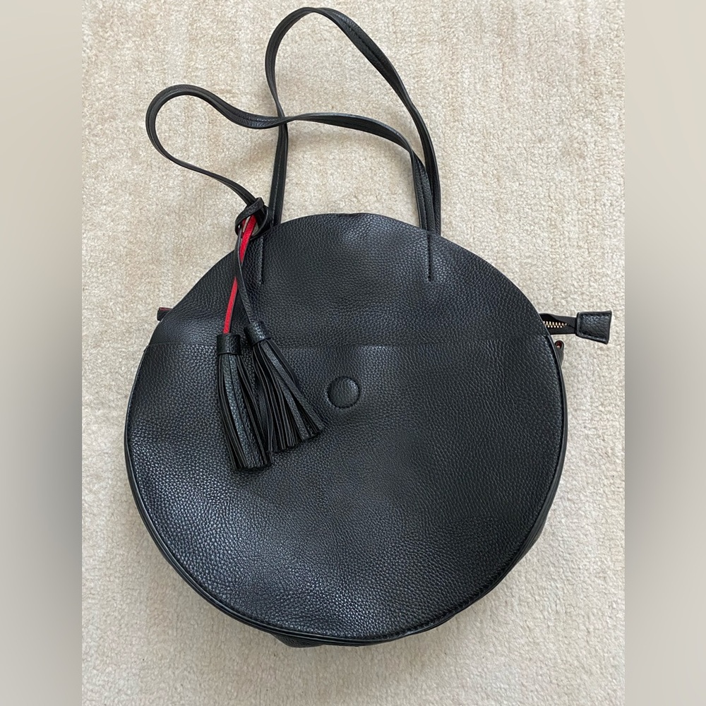 Anthropologie Leather Purse